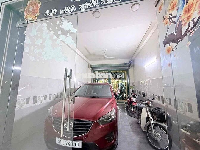 Nhà MT 6 Tầng -KD Vạn Nghề - Gò Dưa - Thủ Đức