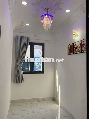 🔥🔥CHO THUÊ NHÀ NC - DT 5X5M - HẺM 1806 HUỲNH TẤN PHÁT - NHÀ BÈ
