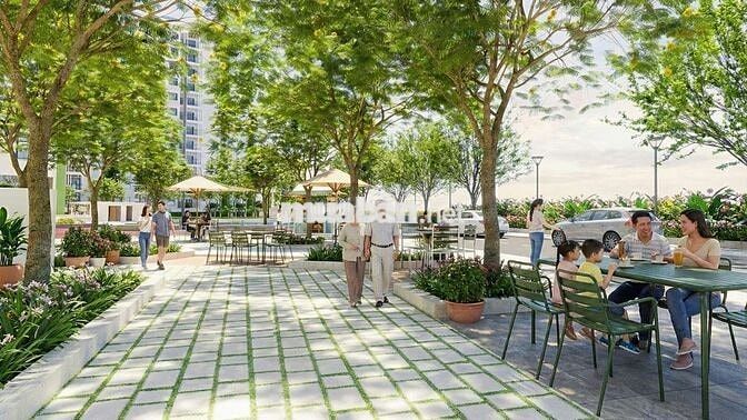 ECOLIFE SIGNATURE -SỞ HỮU LÂU DÀI-CHỈ 2TỶ4 SỞ HỮU NGAY CĂN 2PN-VAY 70%