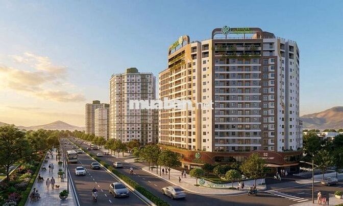 ECOLIFE SIGNATURE -SỞ HỮU LÂU DÀI-CHỈ 2TỶ4 SỞ HỮU NGAY CĂN 2PN-VAY 70%