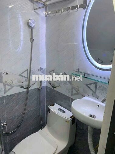 🔥🔥CHO THUÊ NHÀ NC - DT 5X5M - HẺM 1806 HUỲNH TẤN PHÁT - NHÀ BÈ