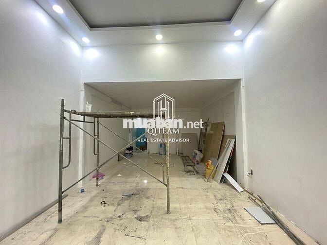 🔥 Mặt Bằng Trung Tâm Q1 – Nguyễn Thái Học