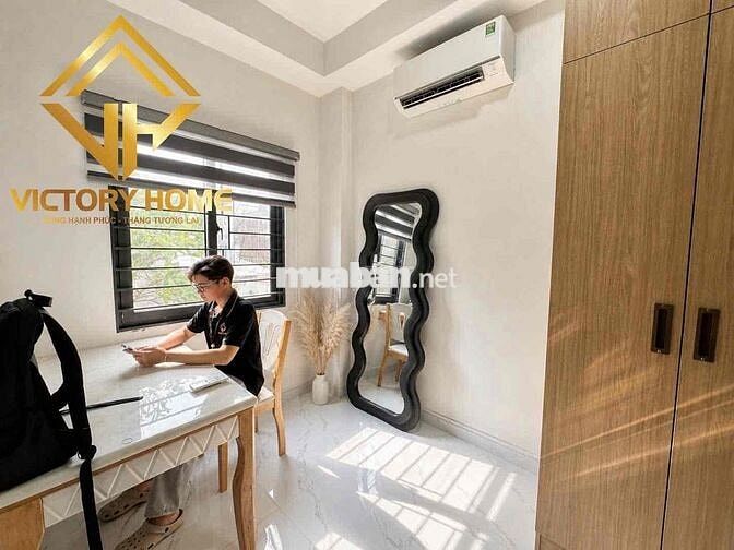 CHUNG CƯ MINI GẦN TRƯỜNG ĐẠI HỌC + GTVT + HUTECH
