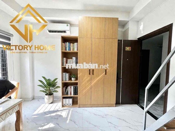 CHUNG CƯ MINI GẦN TRƯỜNG ĐẠI HỌC + GTVT + HUTECH