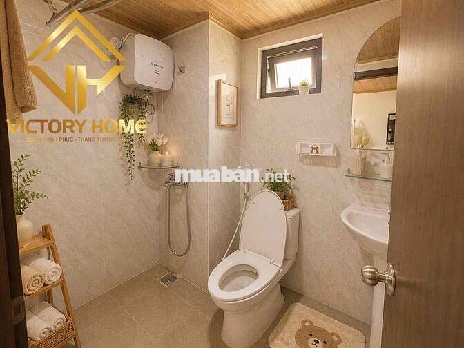 CHUNG CƯ MINI GẦN TRƯỜNG ĐẠI HỌC + GTVT + HUTECH