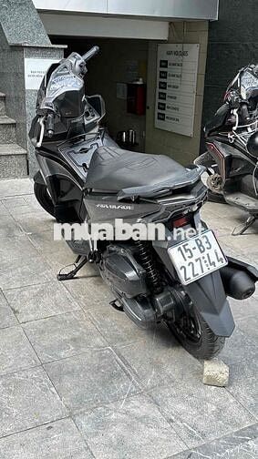 Honda AB 2019 Xám 3D Smartkey