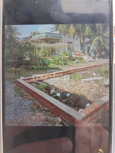 Cần bán đất 110 m² thổ cư - Tại Ấp 5, xã Mỹ Yên, Bến Lức,tỉnh Long An 