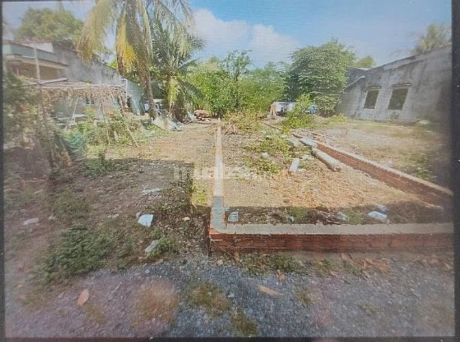 Cần bán đất 110 m² thổ cư - Tại Ấp 5, xã Mỹ Yên, Bến Lức,tỉnh Long An 