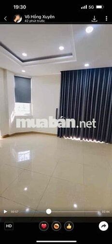 NHÀ NGUYÊN CĂN FULL NỘI THẤT 5PN GÓC 2 MẶT TIỀN GẦN GIGAMALL THỦ ĐỨC
