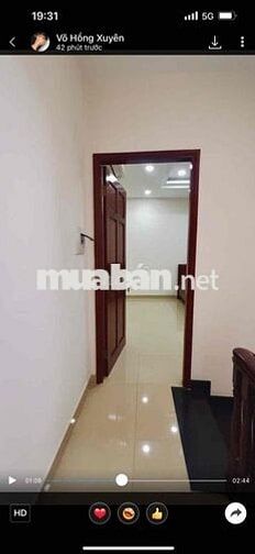 NHÀ NGUYÊN CĂN FULL NỘI THẤT 5PN GÓC 2 MẶT TIỀN GẦN GIGAMALL THỦ ĐỨC