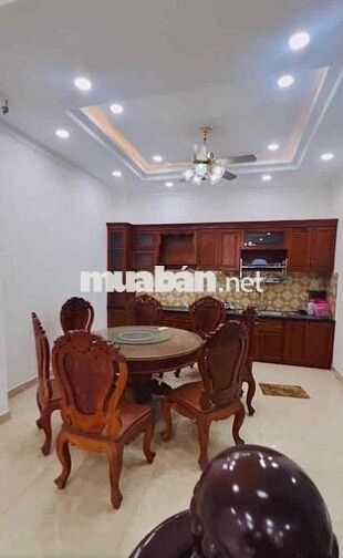 NHÀ NGUYÊN CĂN FULL NỘI THẤT 5PN GÓC 2 MẶT TIỀN GẦN GIGAMALL THỦ ĐỨC