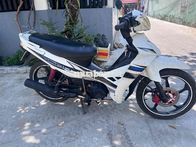 Sirius 50cc Trắng-2017 -rất mới -máy êm ru