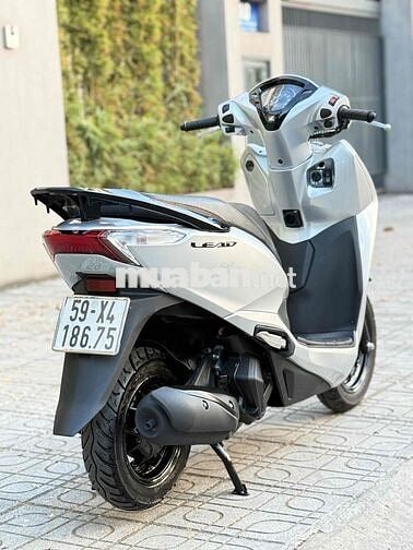 Honda Lead 2023 Bạc