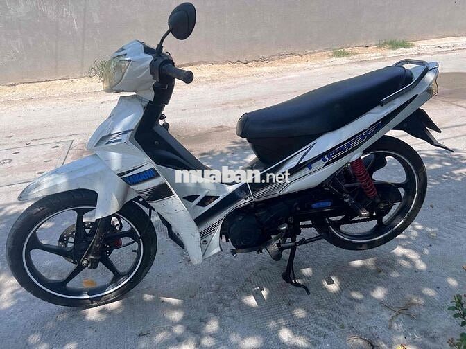 Sirius 50cc Trắng-2017 -rất mới -máy êm ru
