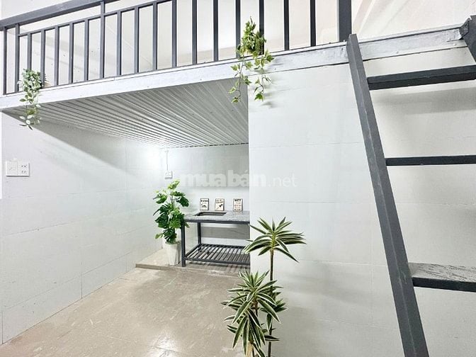 Gần ngã 4 Thủ Đức, khu CNC, Phòng mới xây 100% khai trương,có máy lạnh