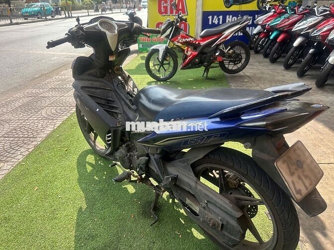 Yamaha Exciter 135cc 2012 bs 29e1-41569