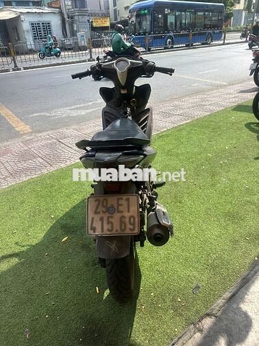 Yamaha Exciter 135cc 2012 bs 29e1-41569