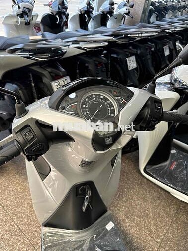 SH 150i ABS 2019 Bạc Porsche BSTP Bao Sang Tên