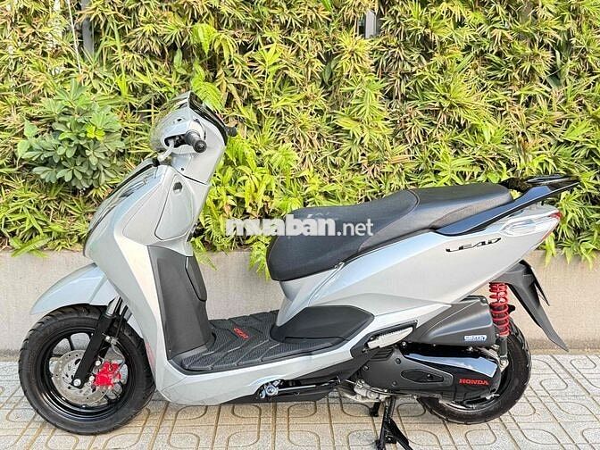 Honda Lead 2023 Bạc
