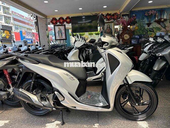 SH 150i ABS 2019 Bạc Porsche BSTP Bao Sang Tên