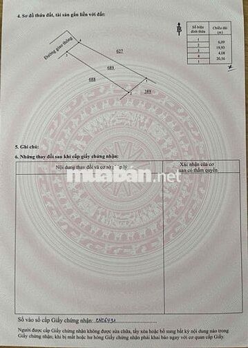 Nhà liền thổ sát 4 KCN lớn của TpĐồng Nai, 15km đến sân bay Long Thanh