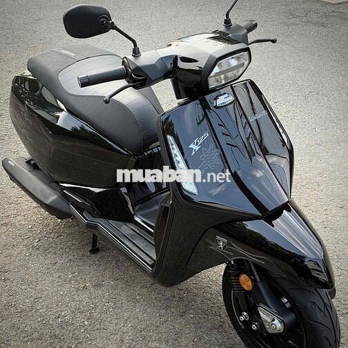 Lambretta X125 2026 Đen bóng 52 km