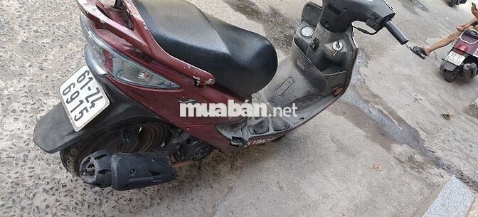 SYM Kymco Jockey 125cc Đỏ