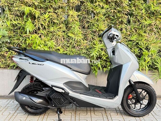 Honda Lead 2023 Bạc