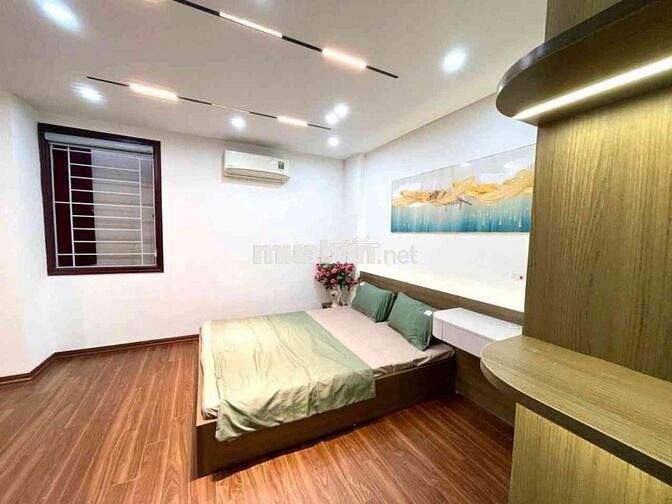 1 căn 30M  5 tầng MT 6m Nội thất cao cấp Kiến Hưng Hà Đông
