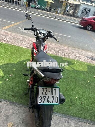 Honda Sonic 150cc 2021 indonesia bs 72h1-37470