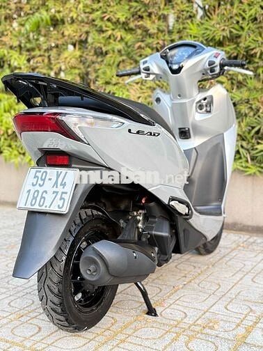 Honda Lead 2023 Bạc