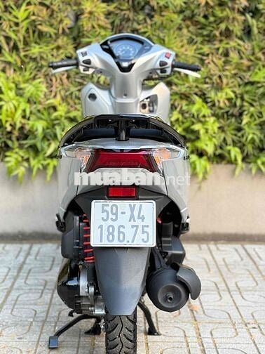 Honda Lead 2023 Bạc