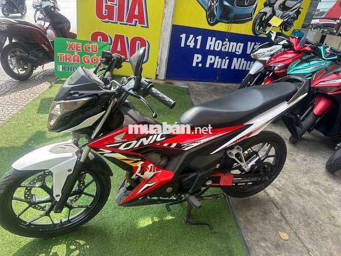Honda Sonic 150cc 2021 indonesia bs 72h1-37470