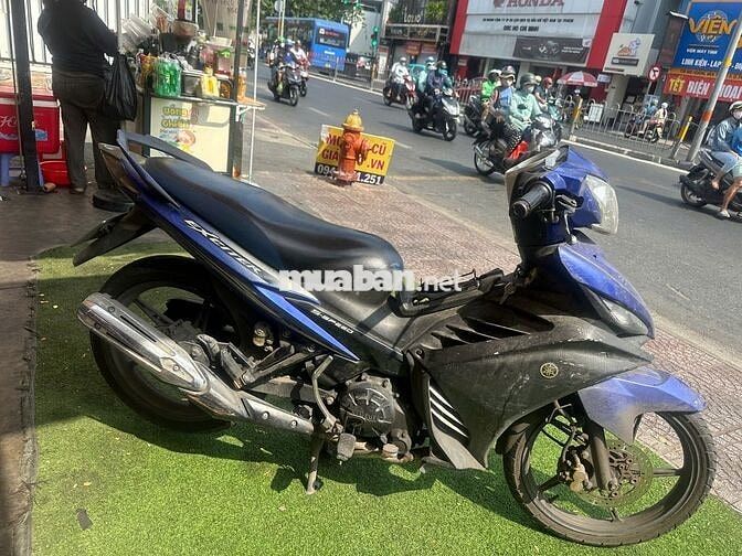 Yamaha Exciter 135cc 2012 bs 29e1-41569