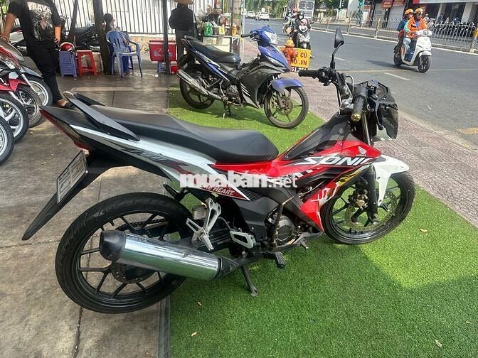 Honda Sonic 150cc 2021 indonesia bs 72h1-37470