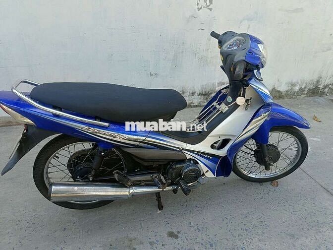 SYM Elegant 50cc Xanh, Bạc