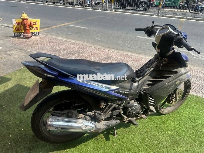 Yamaha Exciter 135cc 2012 bs 29e1-41569