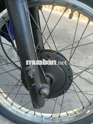 SYM Elegant 50cc Xanh, Bạc