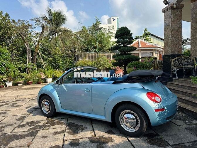 Volkswagen Beetle 2007 Mui trần