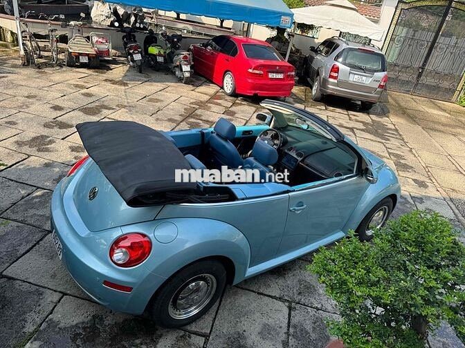 Volkswagen Beetle 2007 Mui trần