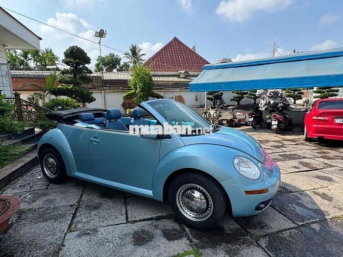 Volkswagen Beetle 2007 Mui trần