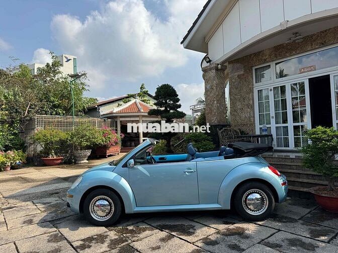 Volkswagen Beetle 2007 Mui trần