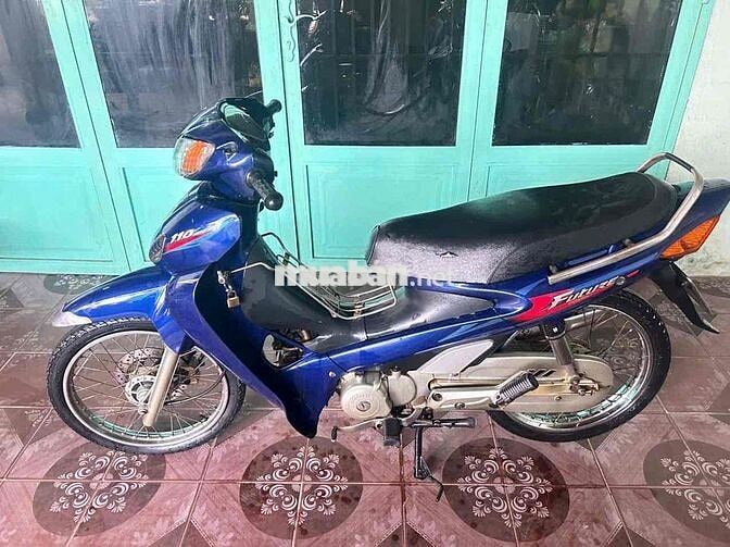 Honda Future Xanh 793525 km
