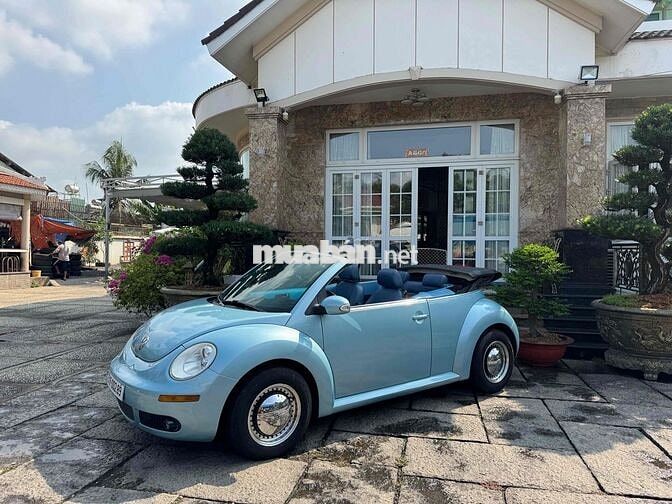 Volkswagen Beetle 2007 Mui trần