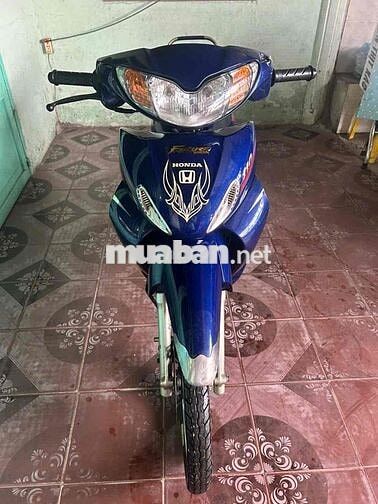 Honda Future Xanh 793525 km