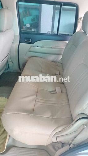 Ford Everest 2008 máy zin số zin