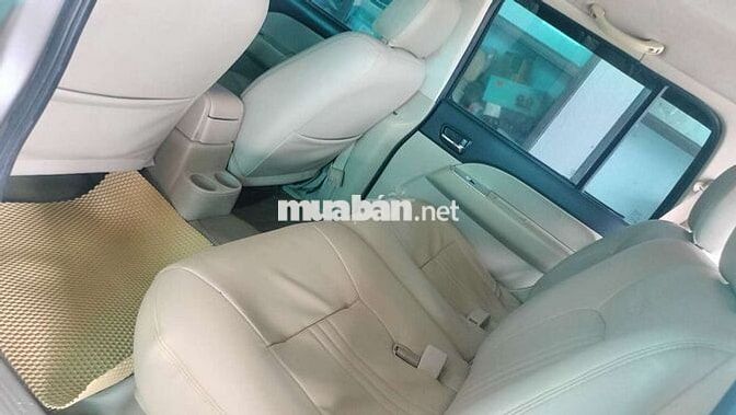 Ford Everest 2008 máy zin số zin