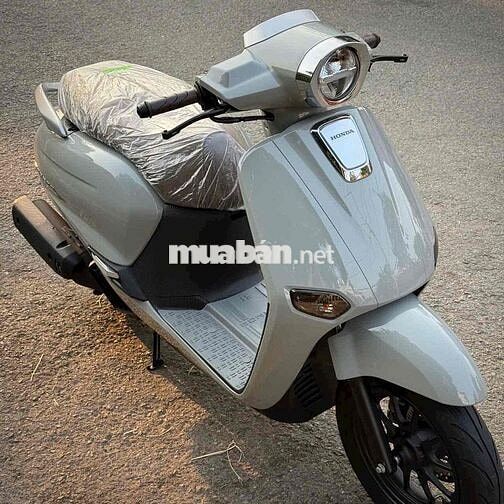 Honda Giorno125+ ABS 2025 Xám 190 km