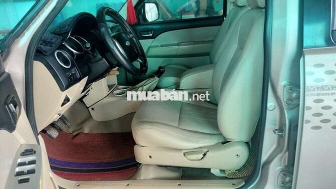 Ford Everest 2008 máy zin số zin