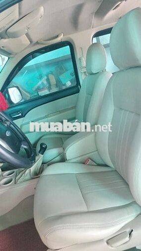 Ford Everest 2008 máy zin số zin